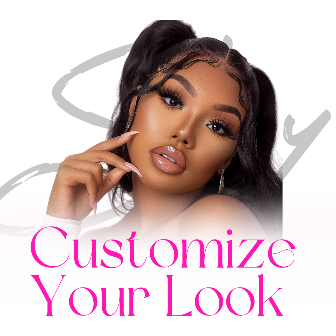 Pretty & Raw  Collection