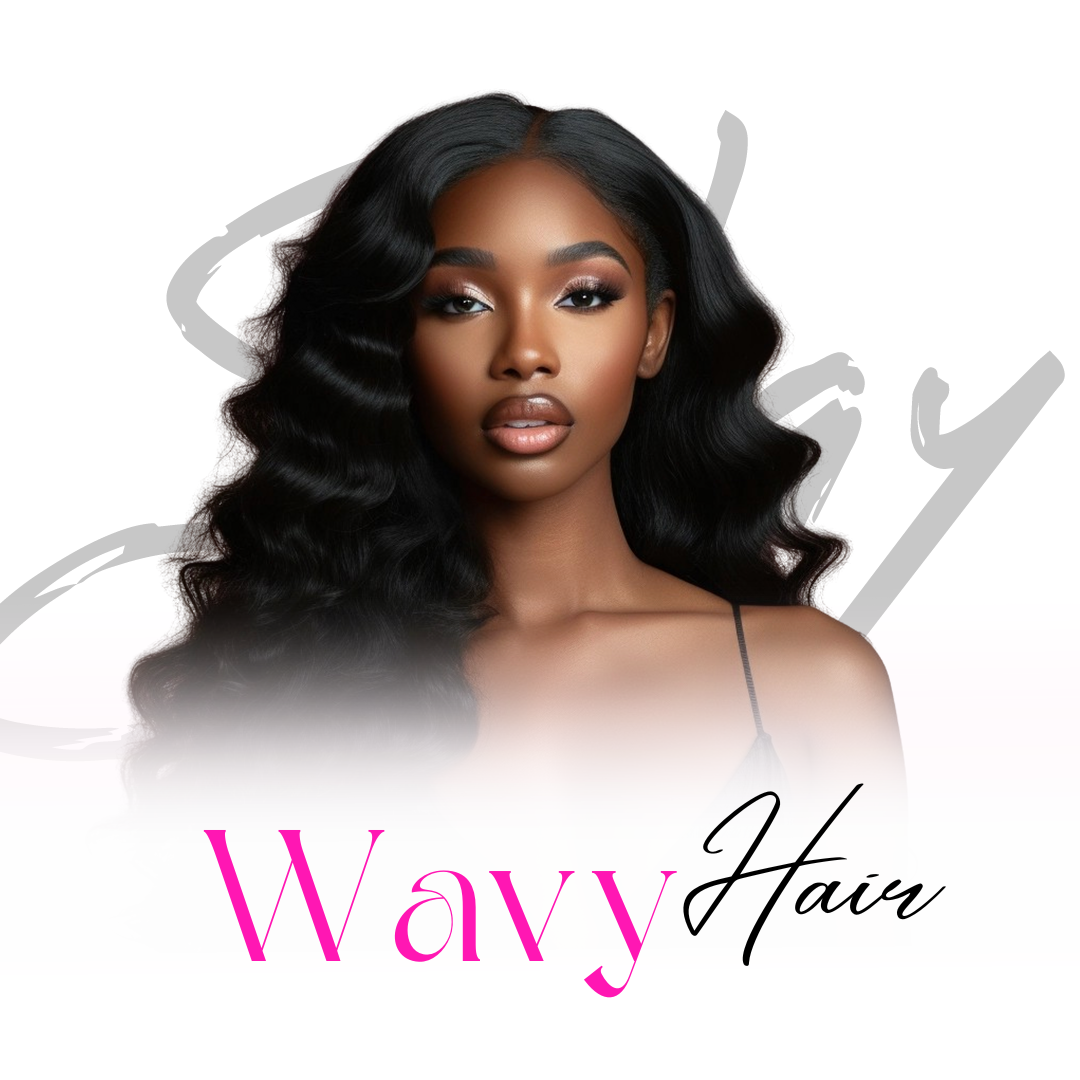 Wavy Real & Raw Collection